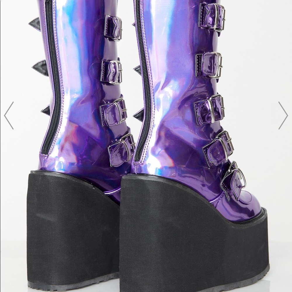 Fairy Lovesick Trinity Boots